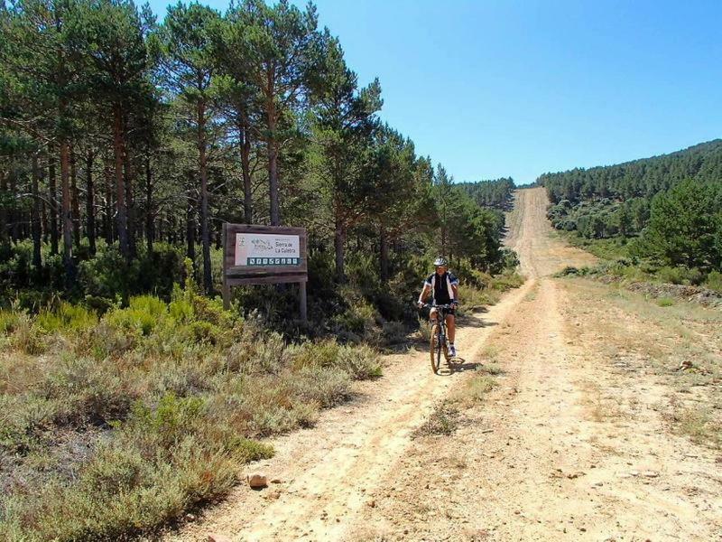 Сasa de vacaciones Alojamiento Los Carrascales Tabara