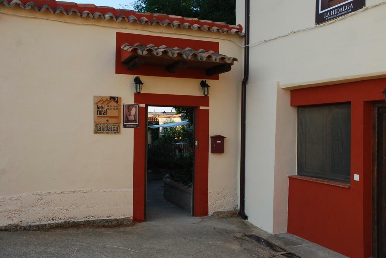 La Hidalga Hotel