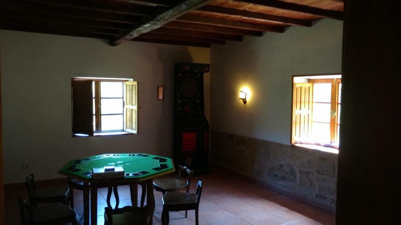 Casa D'agosto Estacas