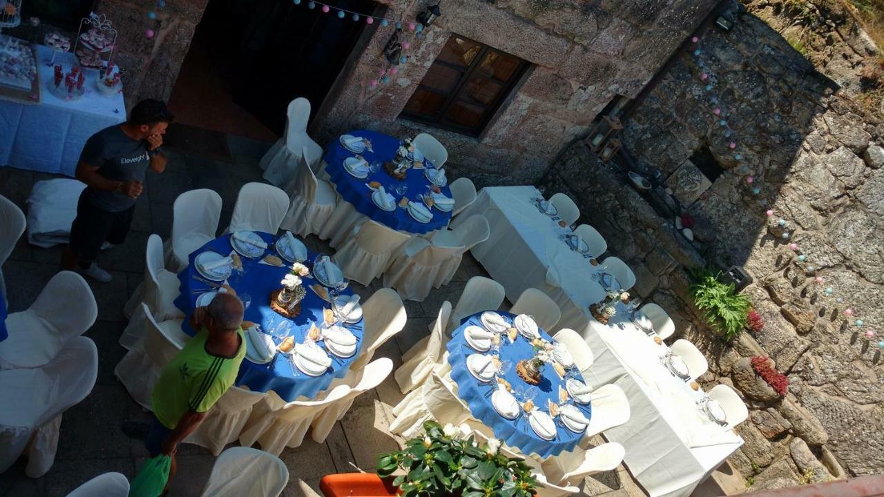 Casa D'agosto Estacas