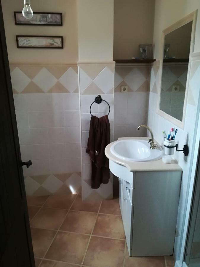 Country house Pergar Descanso-15 Minutos Playa-puerto-motril Ferry *