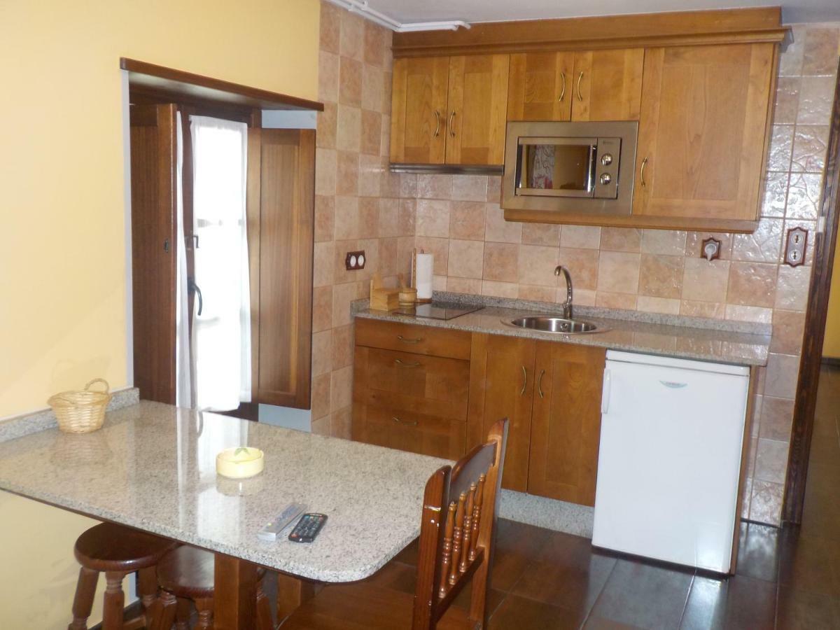 Rurales La Husteriza Apartment Ruenes