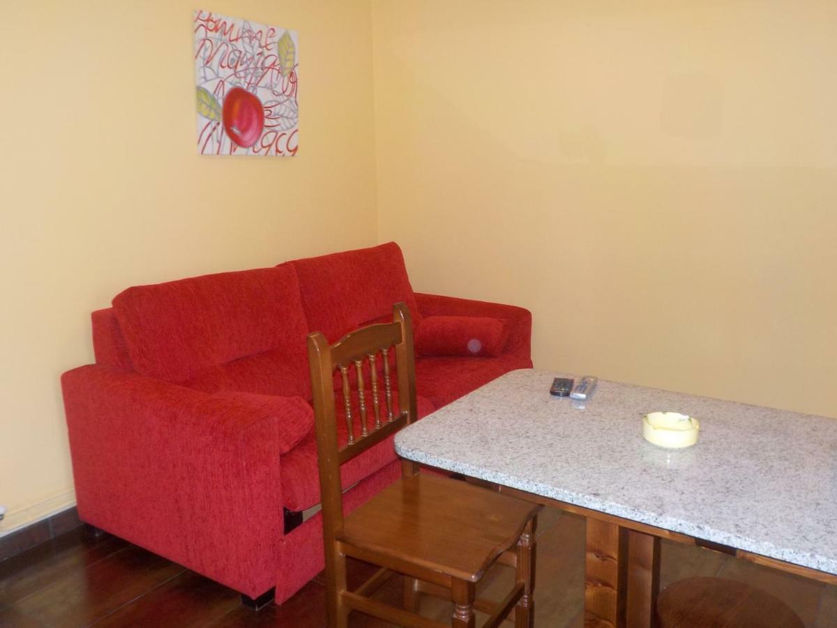 Apartment Rurales La Husteriza