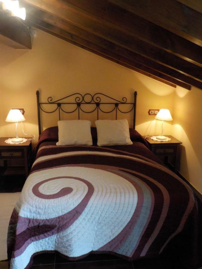 Apartment Rurales La Husteriza