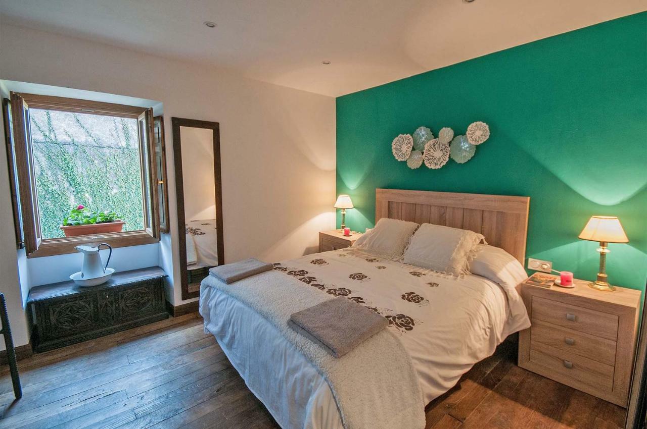 Agroturismo Casa Familiarartola Etxea San Sebastian-pamplona Baraibar