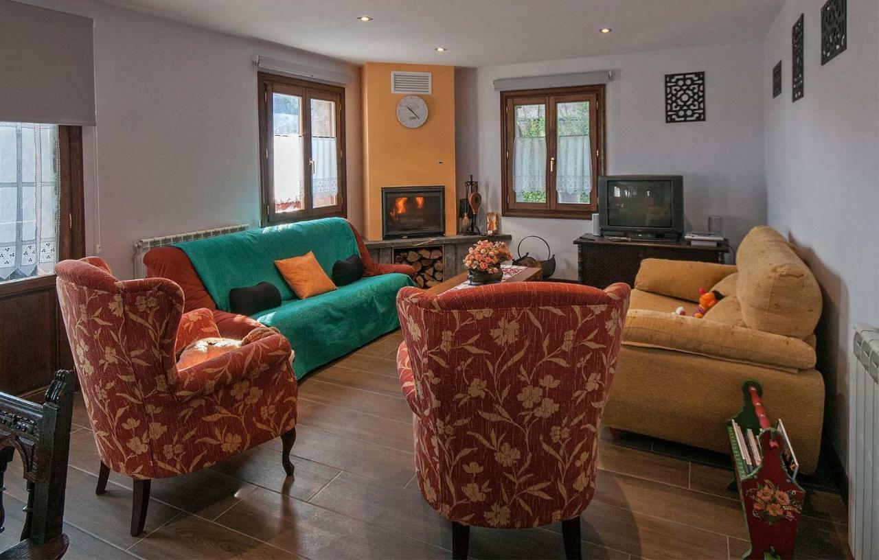 Agroturismo Casa Familiarartola Etxea San Sebastian-pamplona Baraibar