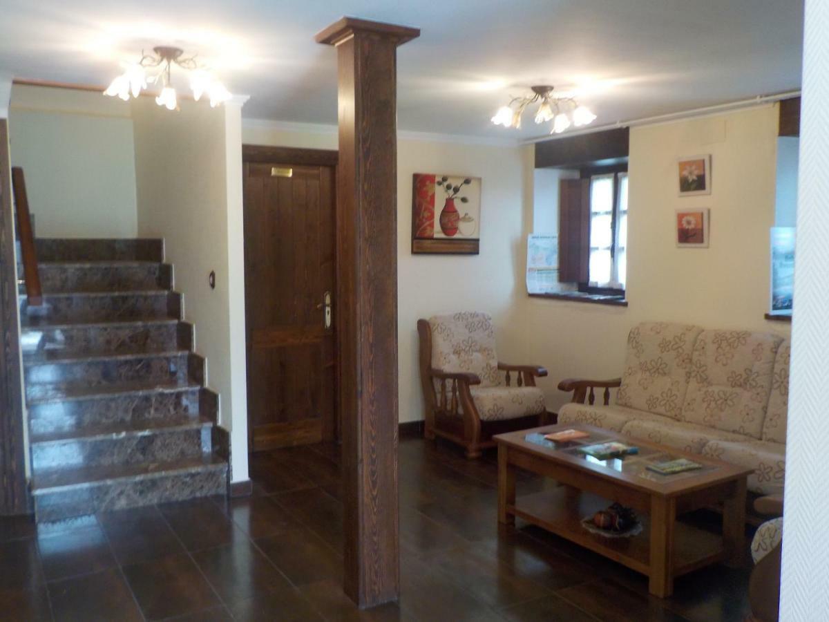 Rurales La Husteriza Apartment