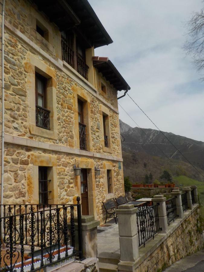 Rurales La Husteriza Apartment Ruenes