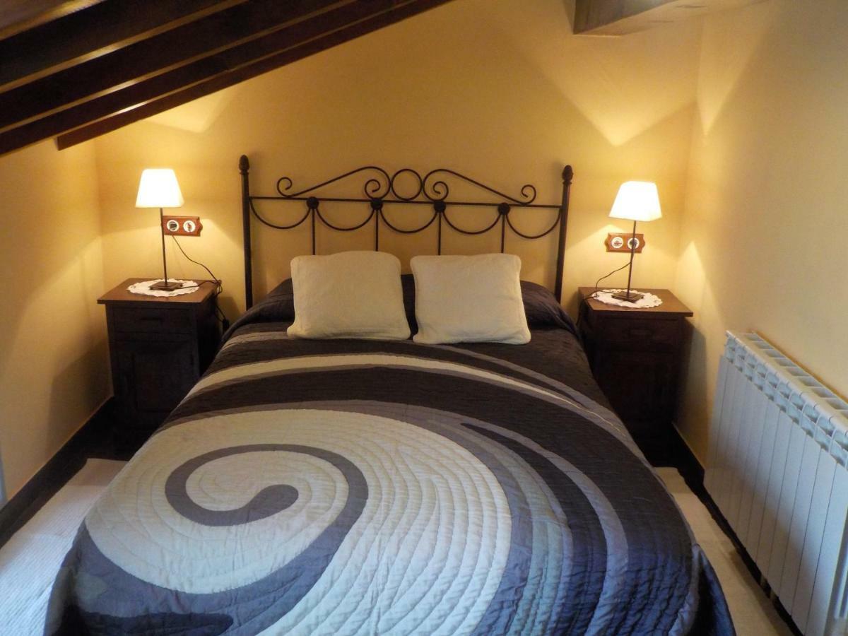Apartment Rurales La Husteriza