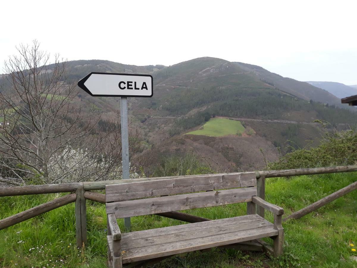 La Casa De Cela Holiday home Cela (Asturias)