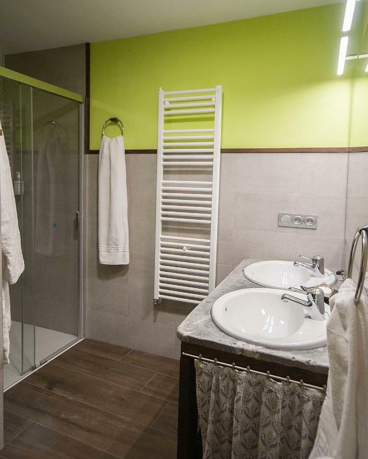 Casa Familiarartola Etxea San Sebastian-pamplona Agroturismo Baraibar