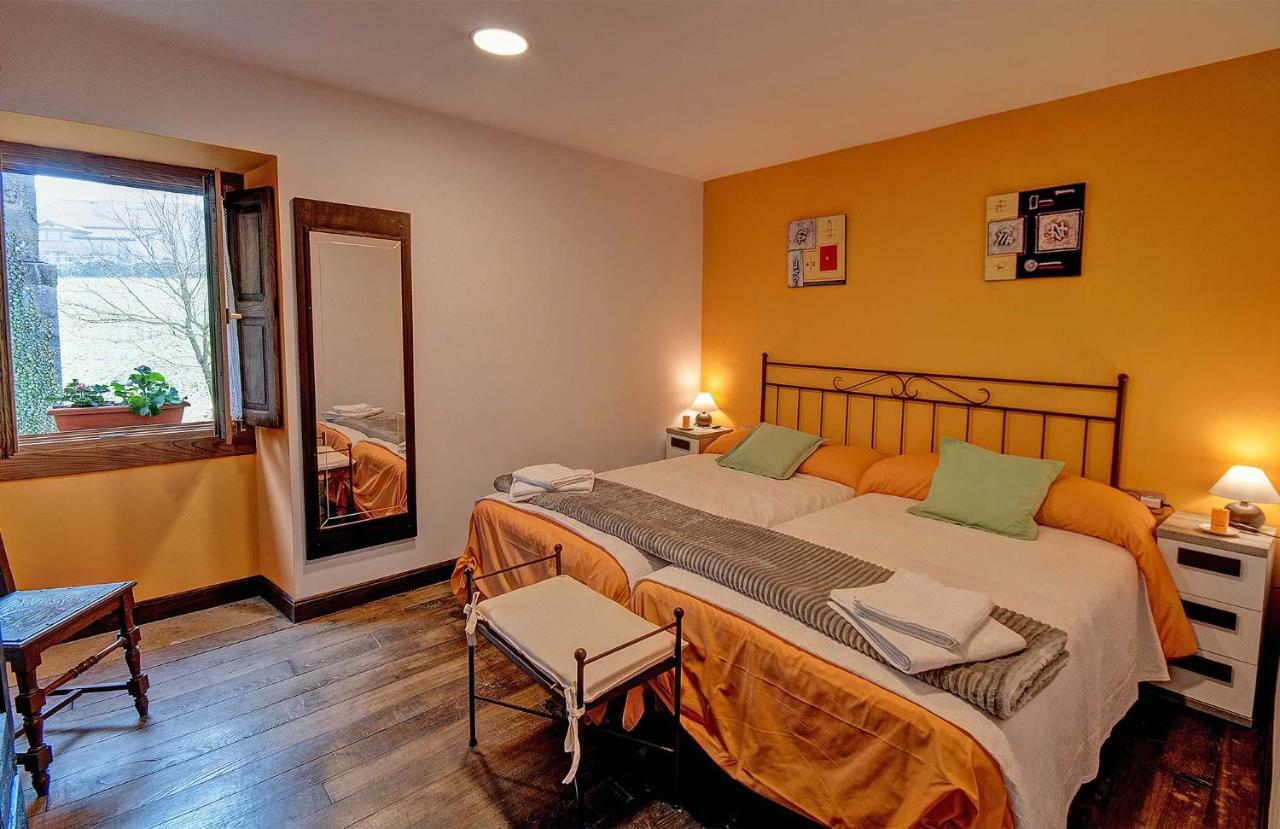 Casa Familiarartola Etxea San Sebastian-pamplona Agroturismo Baraibar