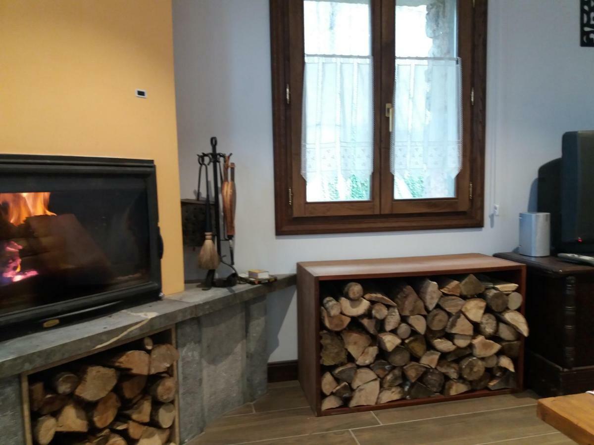 Casa Familiarartola Etxea San Sebastian-pamplona Baraibar
