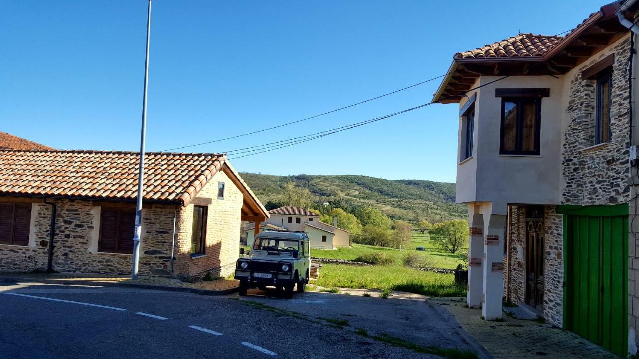 Casa Omañesa Сasa de vacaciones