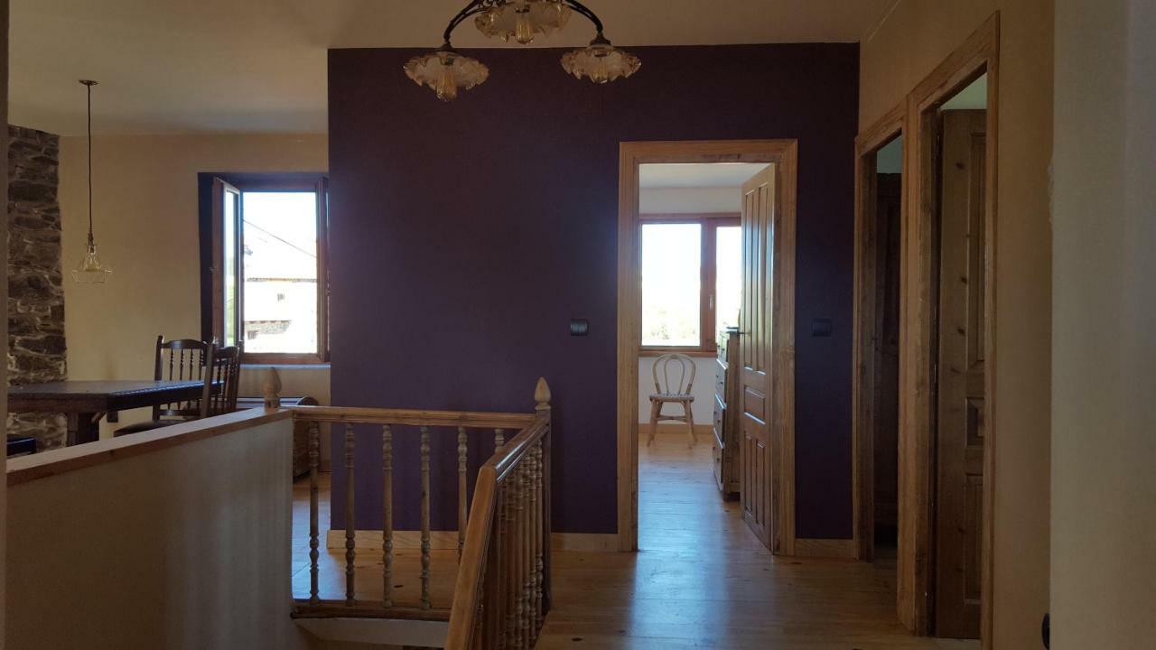 Casa Omañesa Сasa de vacaciones Soto y Amio