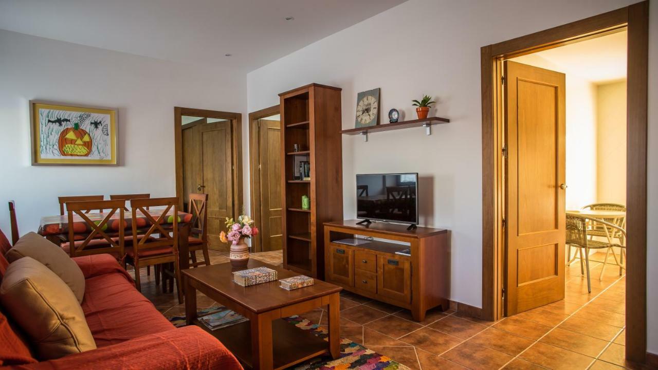 Apartment La Aldea Colorada Mota del Marques