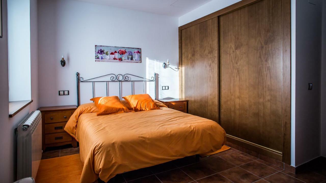 La Aldea Colorada Apartment *