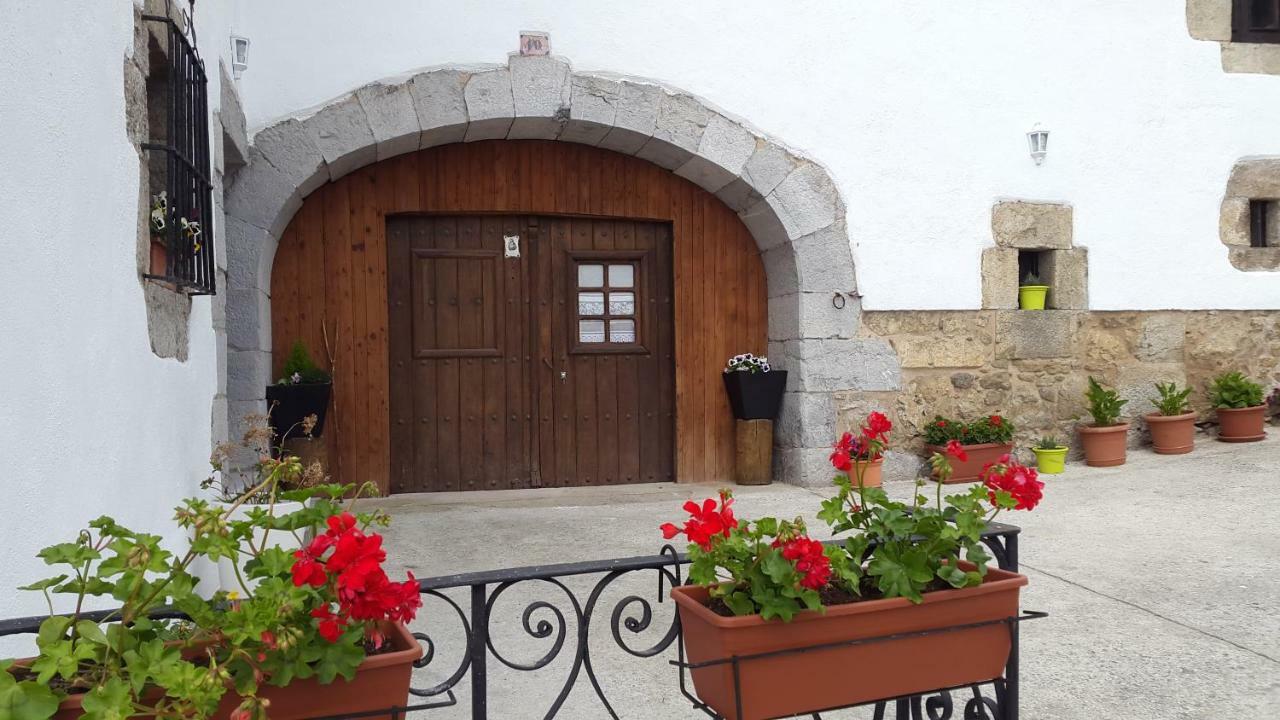 Casa Familiarartola Etxea San Sebastian-pamplona Agroturismo
