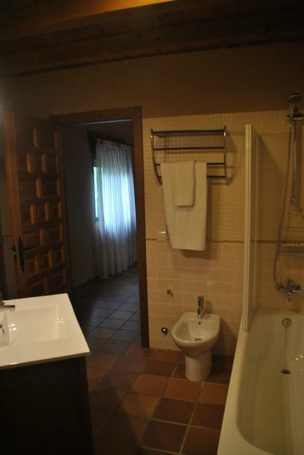 El Regajo Country house *