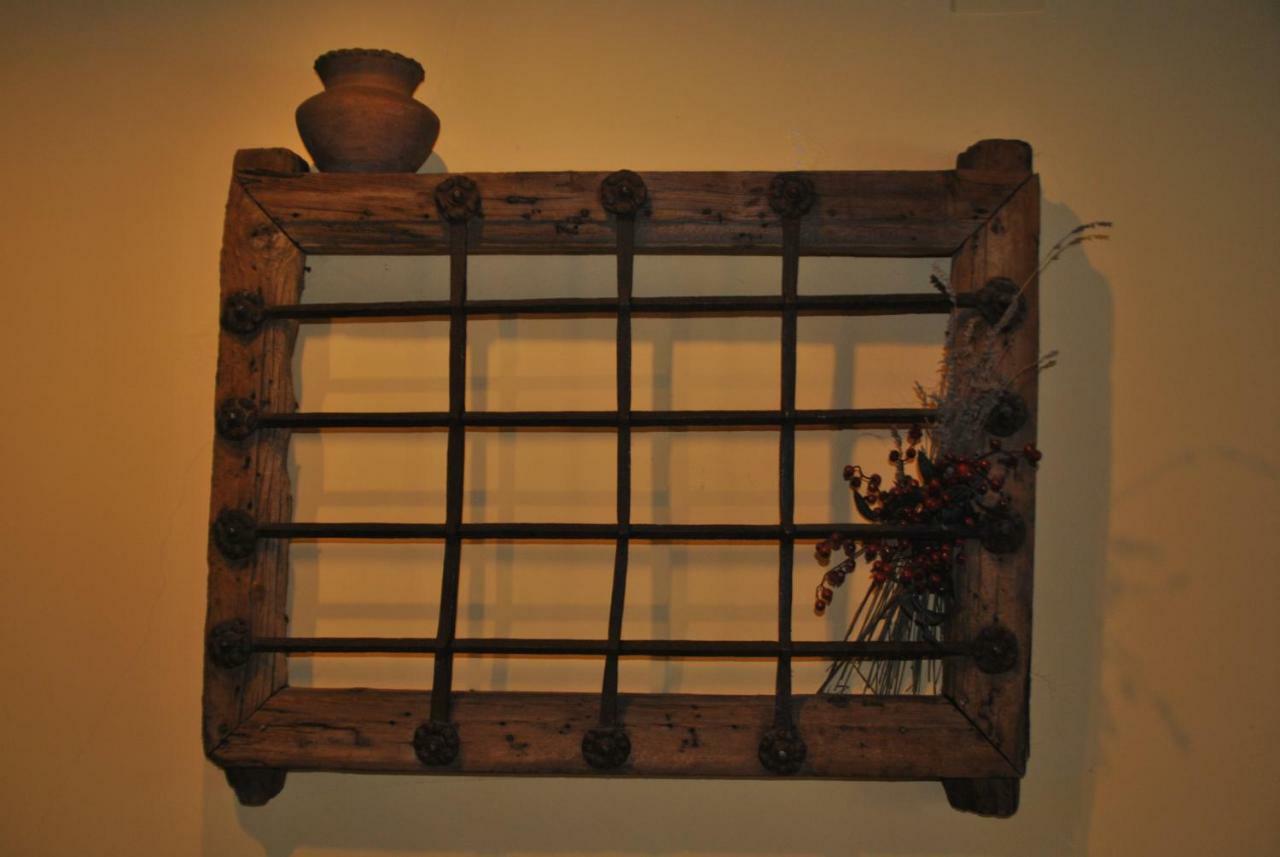 El Regajo Country house
