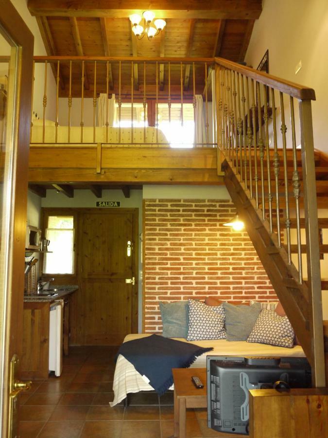 Apartamento Rurales Rincón De San Martín Grazanes