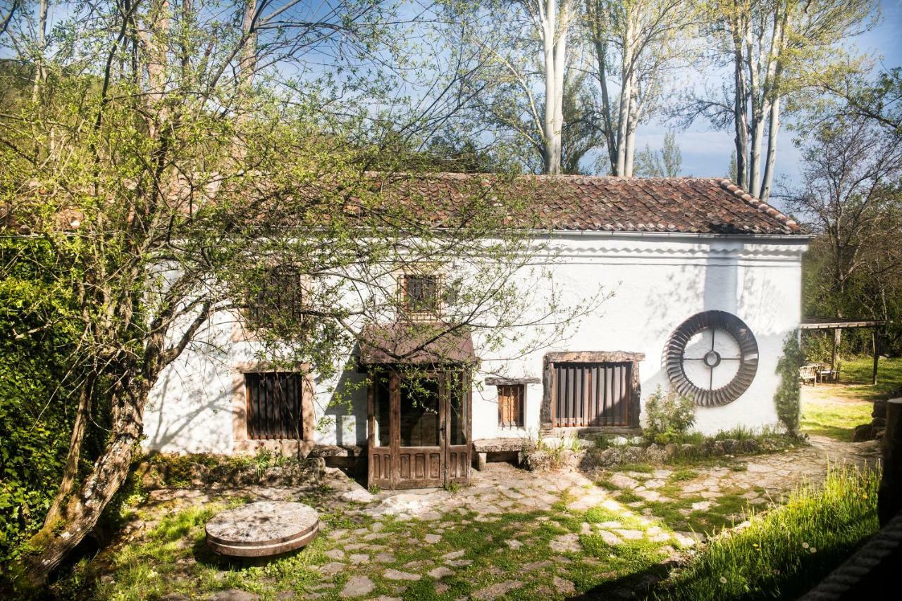 Molino Del Feo * Las Casas Altas