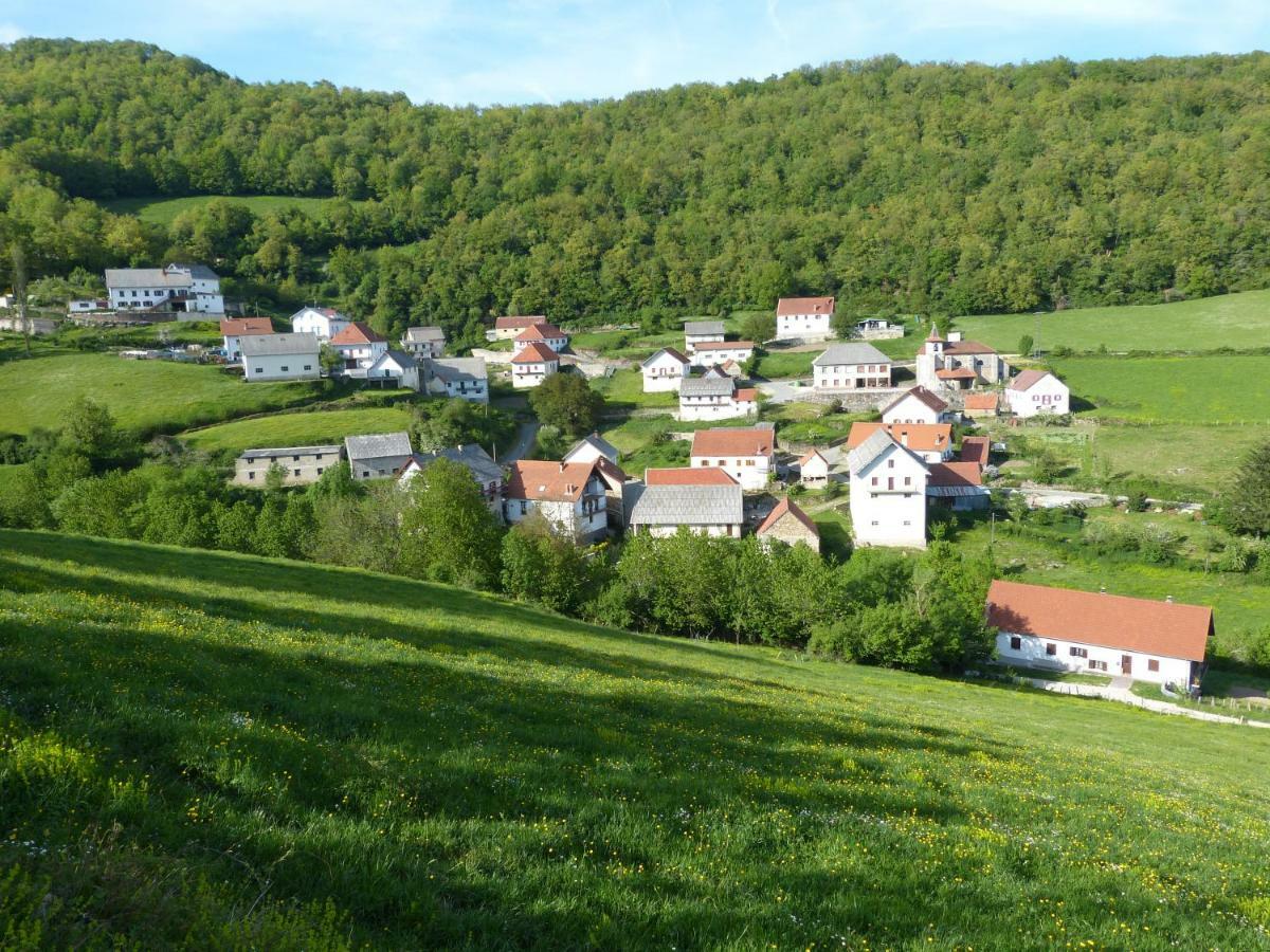 Erteikoa - Selva De Irati Сasa de vacaciones Aria
