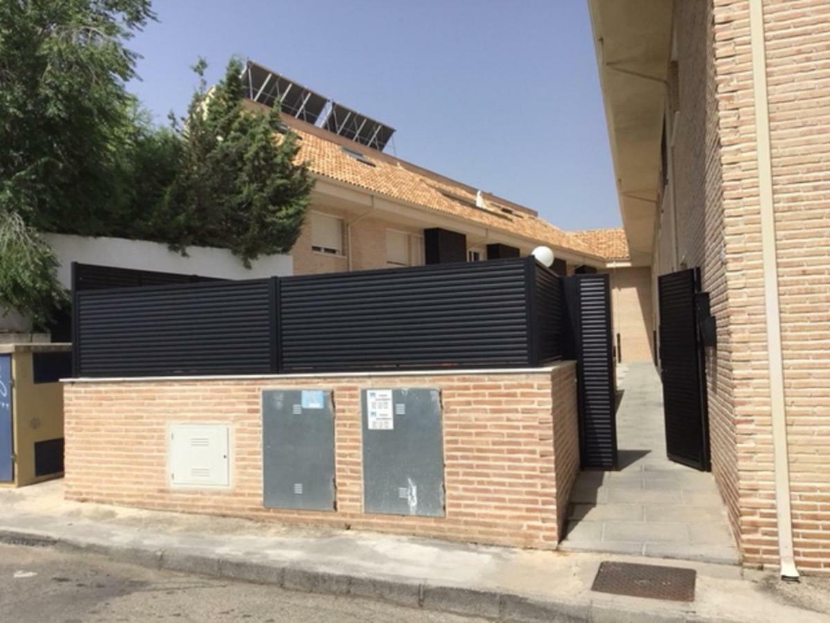 Apartamento Cerca De Aranjuez-parque Warner-parque Puy Du Fou Con Garaje Gratis *