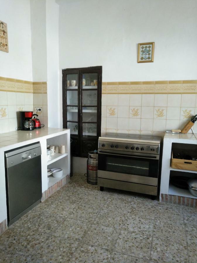Casa Alta Сasa de vacaciones