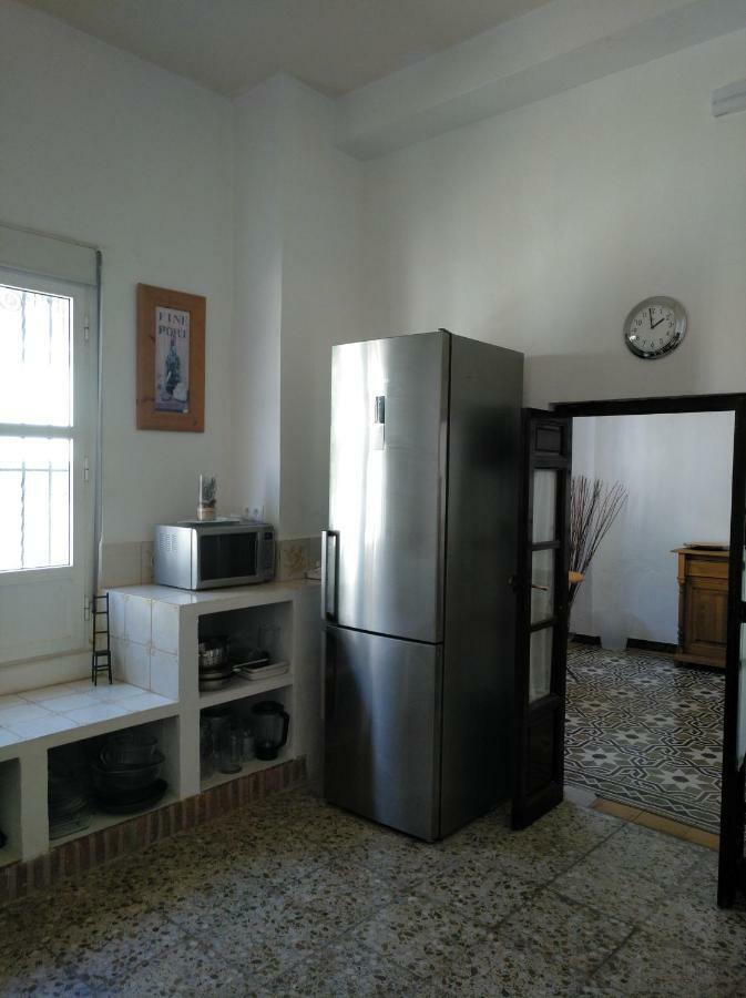 Casa Alta Сasa de vacaciones El Esparragal (Cordoba)