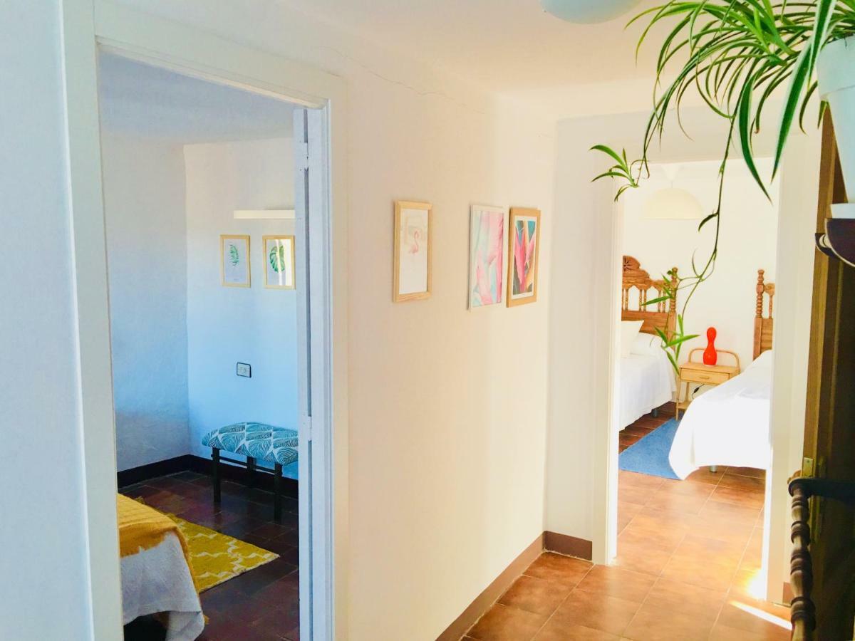 Casa Renieblas Сasa de vacaciones Ariza