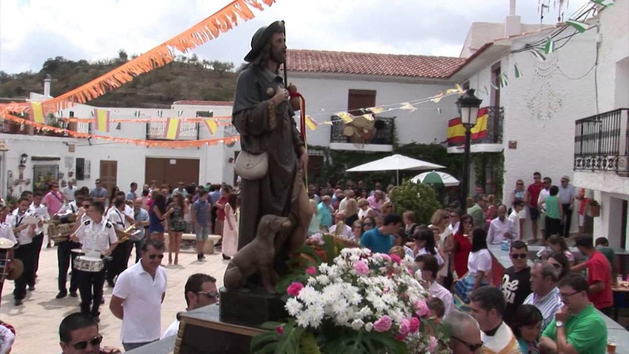 Cortijo Rincon De La Alcudia Villa