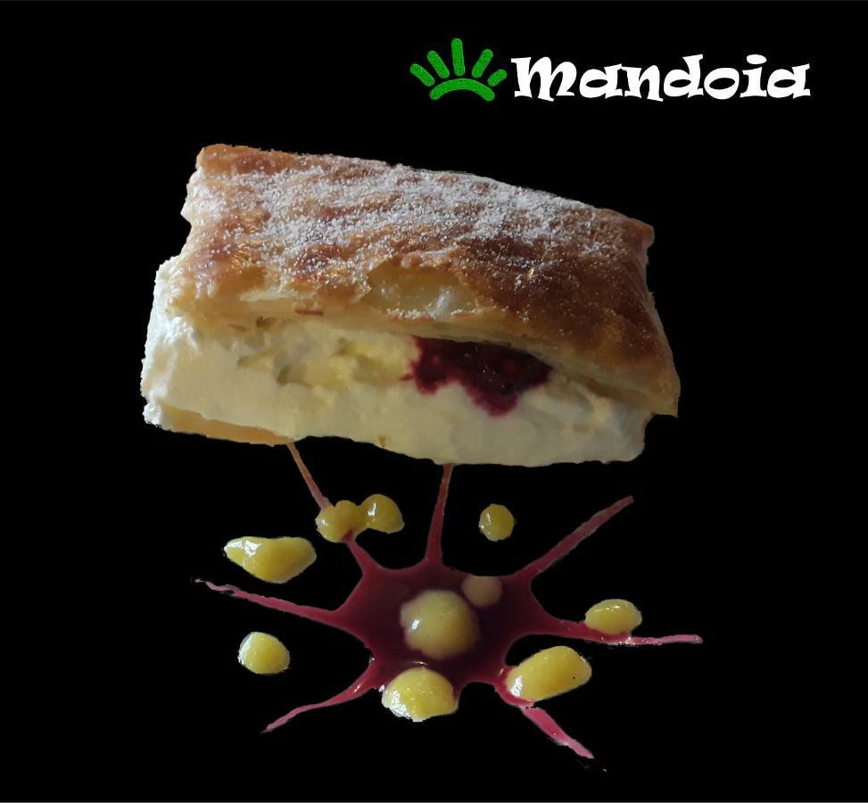 Mandoia Aterpetxea Hostel *