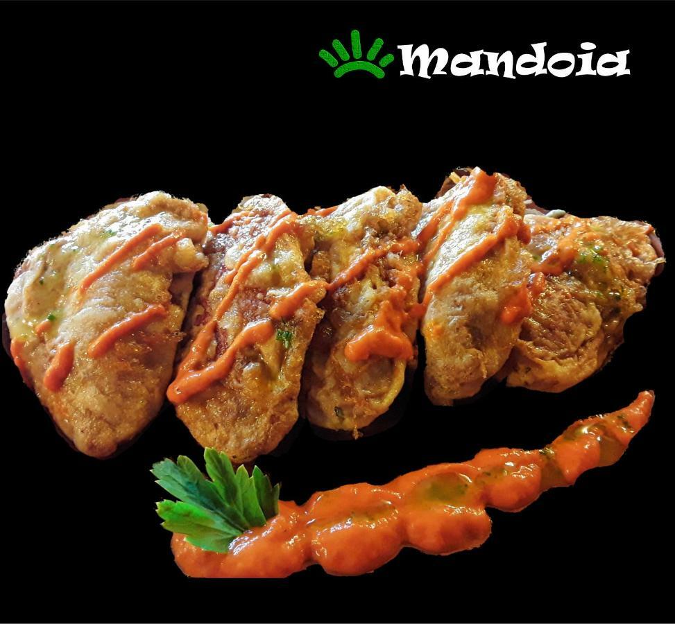 Hostel Mandoia Aterpetxea
