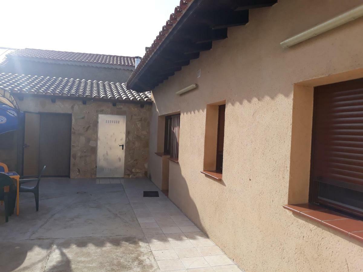 Turistico Eras Guest house Barcial del Barco