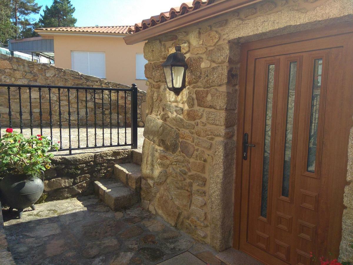 Apartamento Casa Ruso Os Muinos