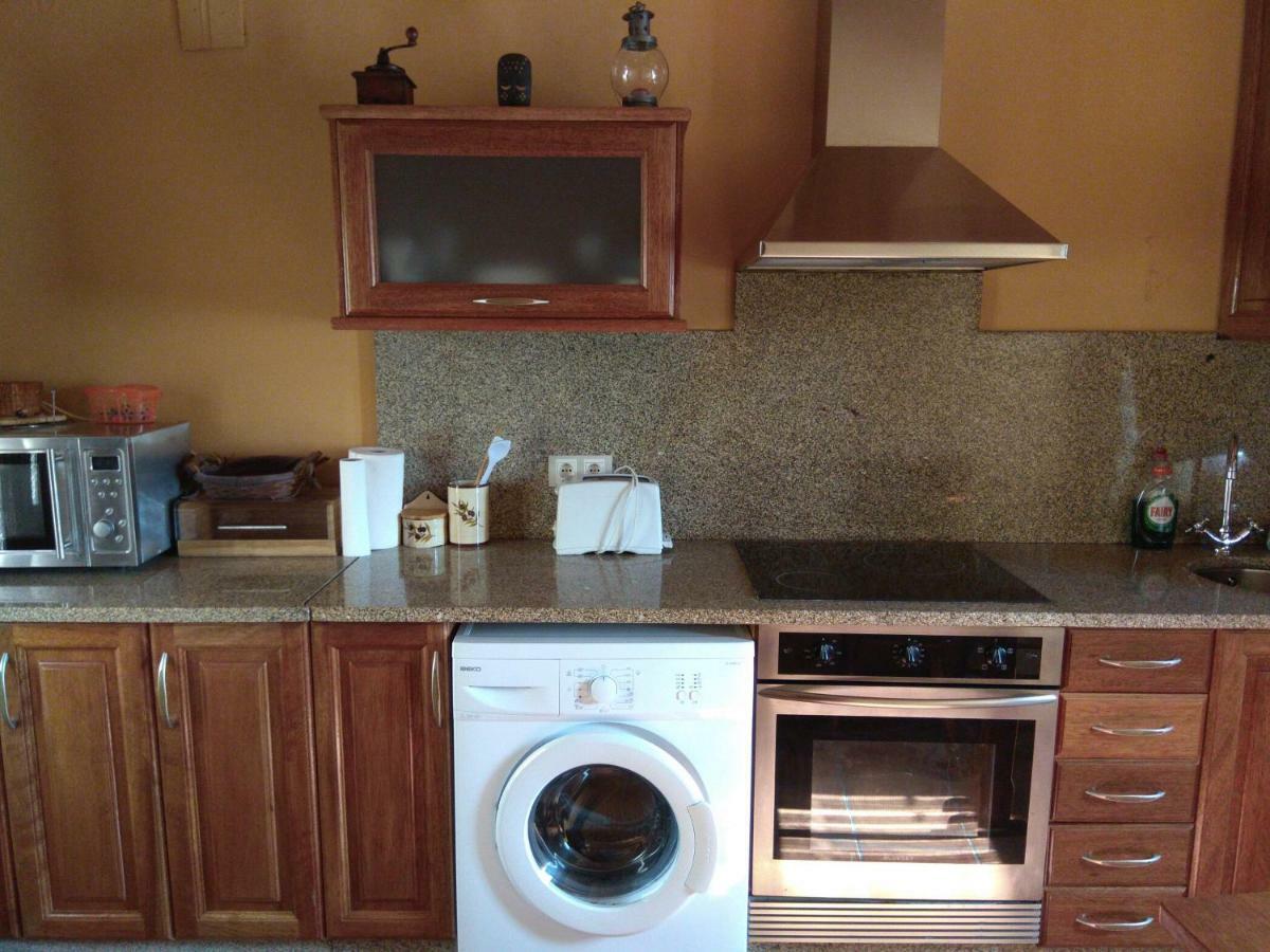 Apartamento Casa Ruso Os Muinos