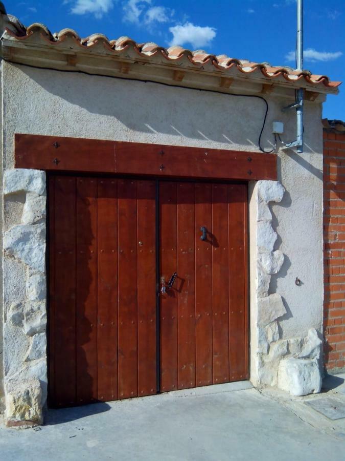 Holiday home Hansel Y Gretel Pedrosa del Rey