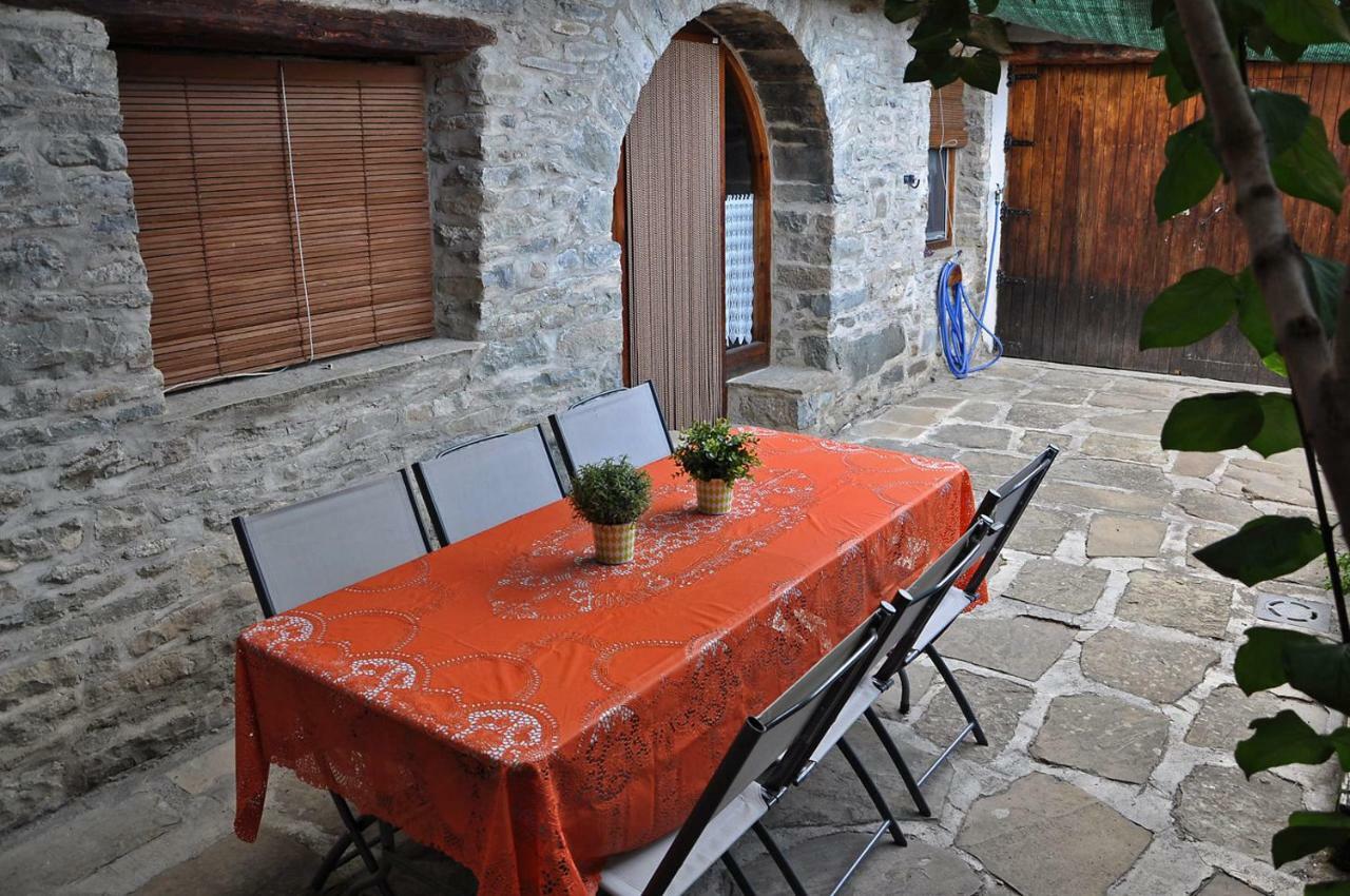 La Casa De Guille Casa rural *