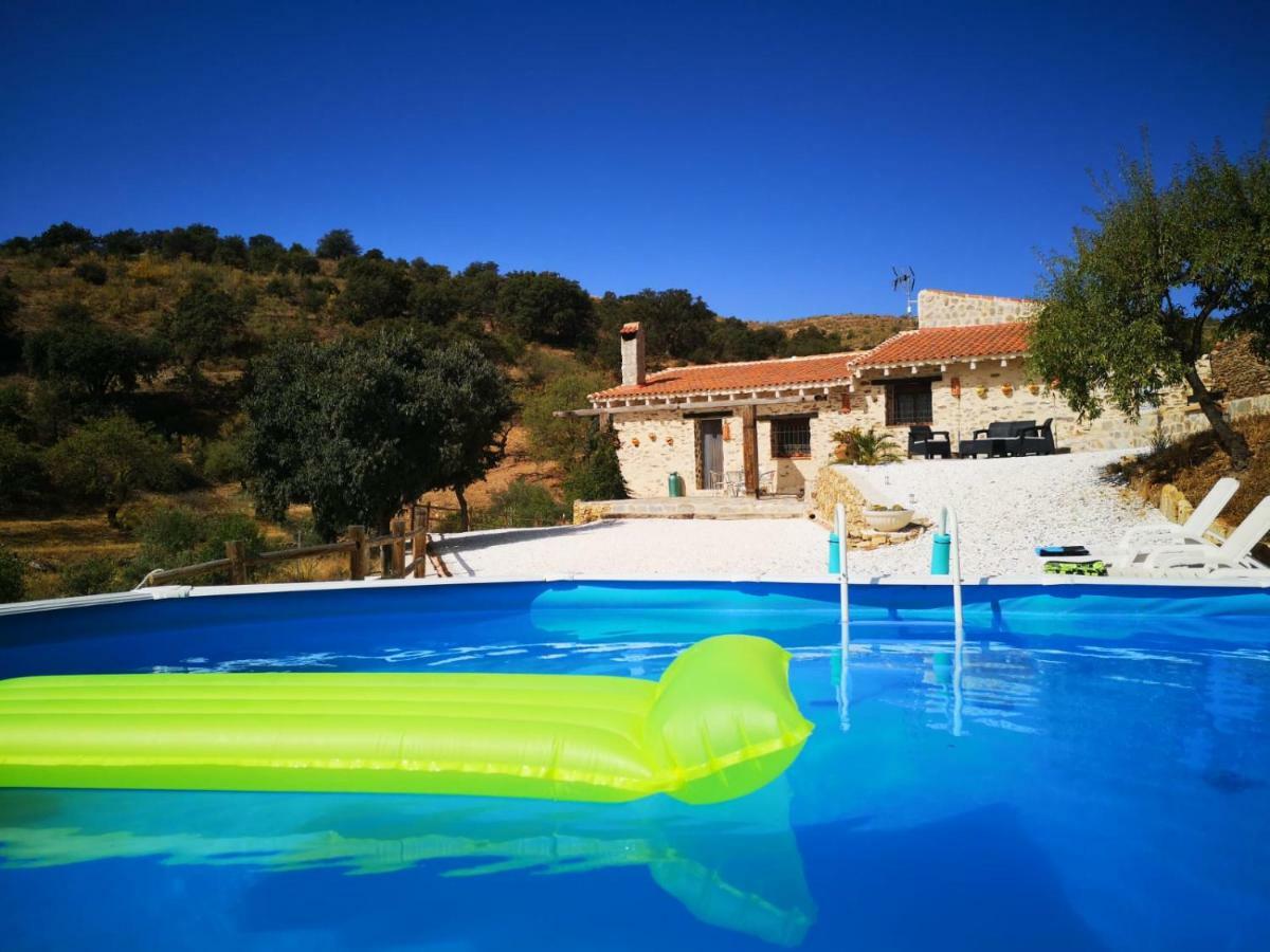 Villa Cortijo Rincon De La Alcudia Alcudia de Monteagud