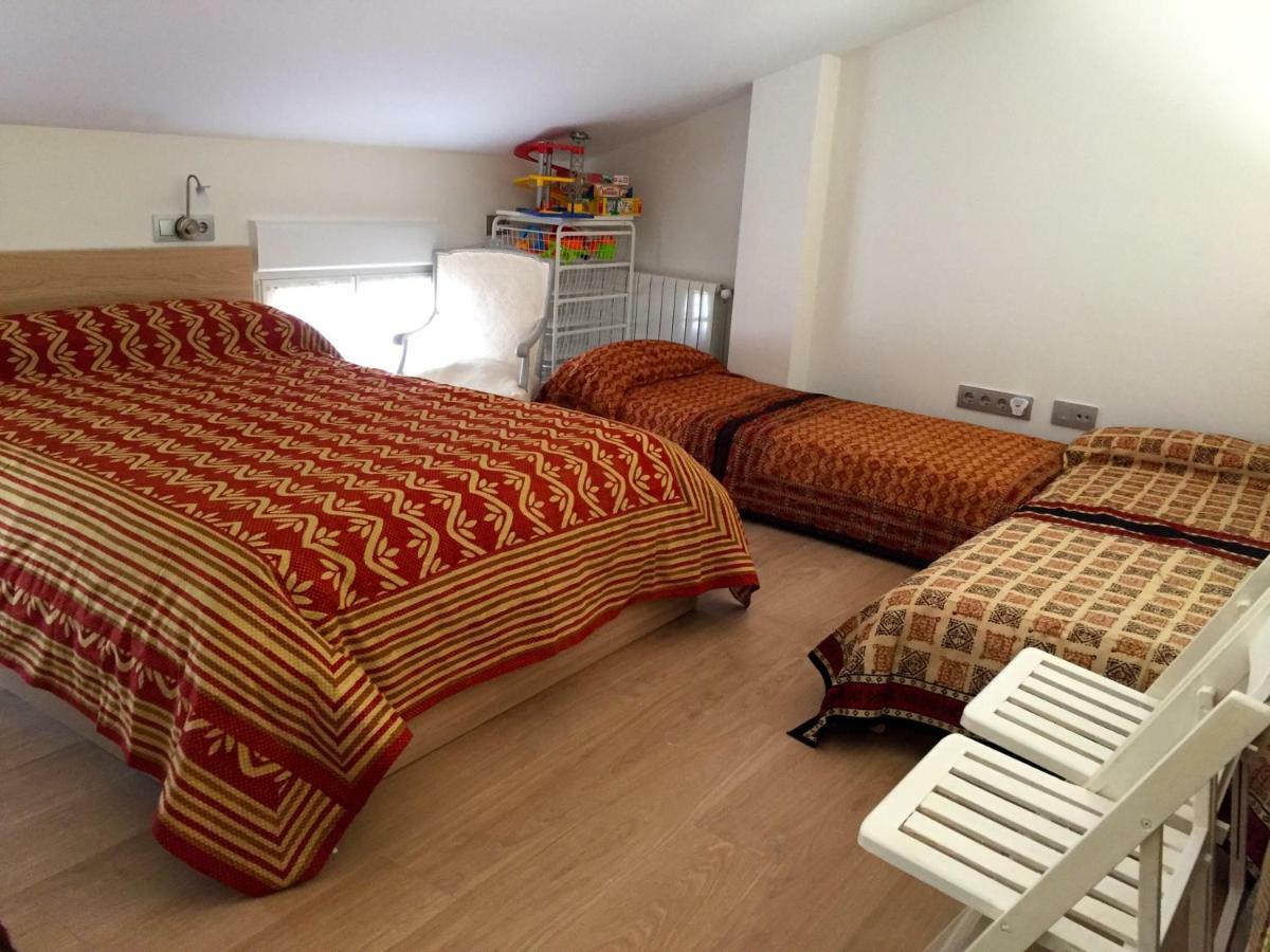 El Corral De La Simona Apartamento Villalmanzo