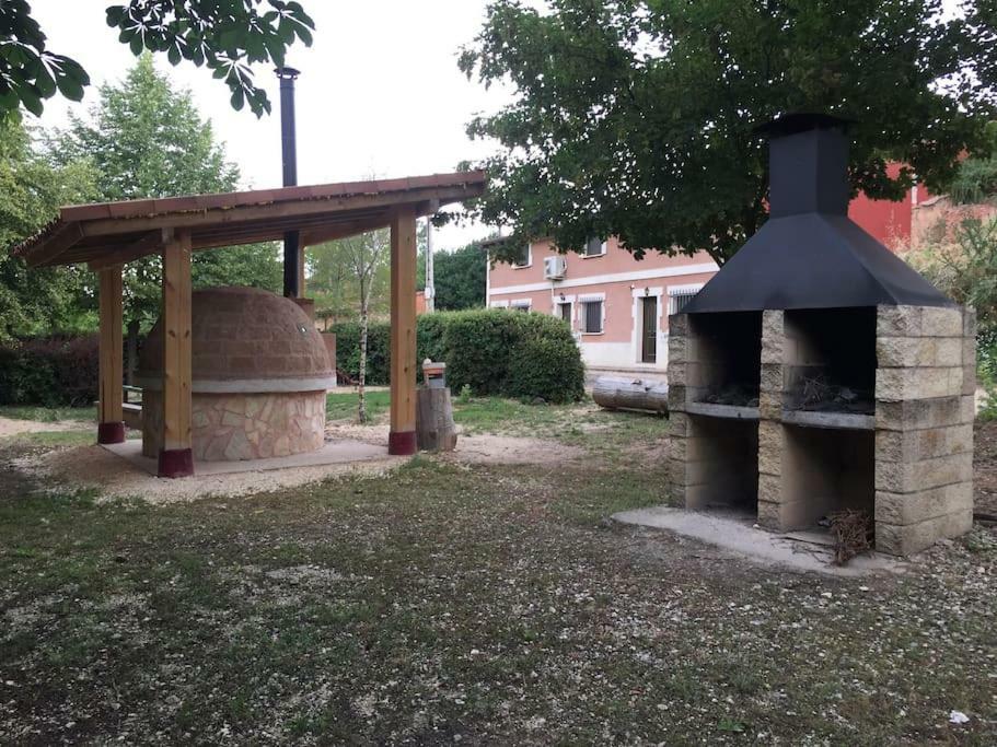 El Corral De La Simona Apartamento Villalmanzo