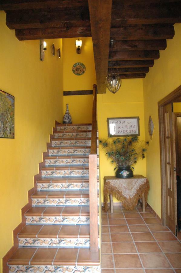 Casa rural El Pedroso *