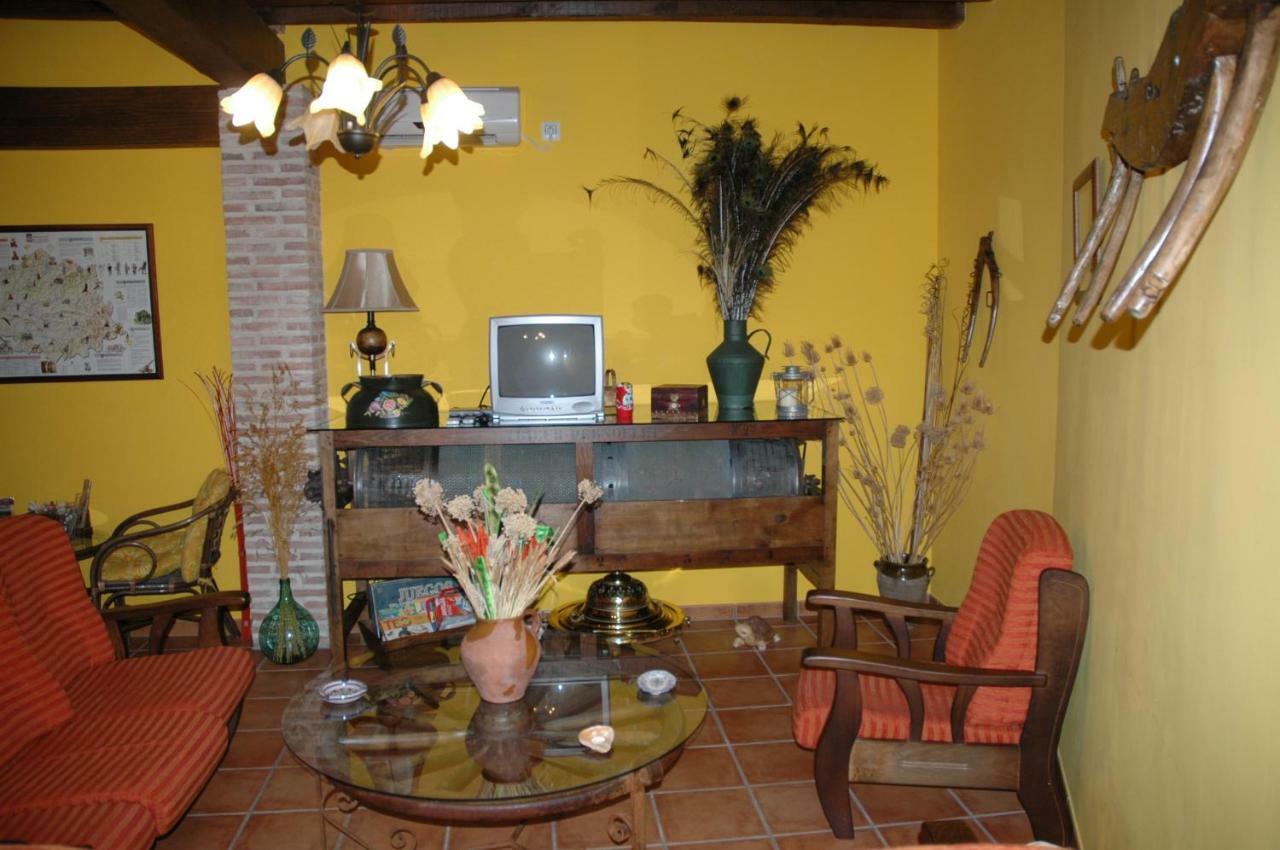 El Pedroso Villar del Pedroso