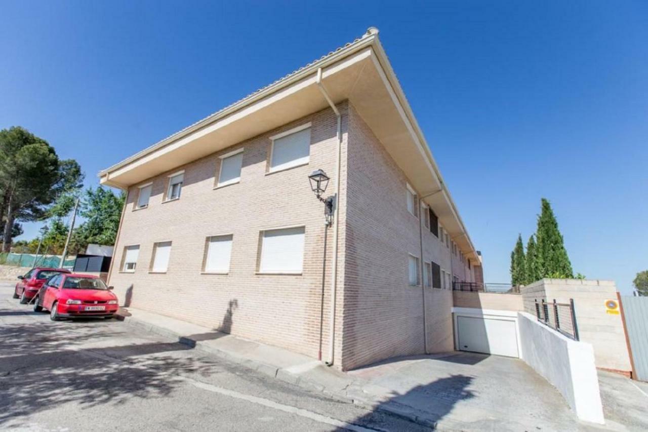 Apartamento Cerca De Aranjuez-parque Warner-parque Puy Du Fou Con Garaje Gratis *
