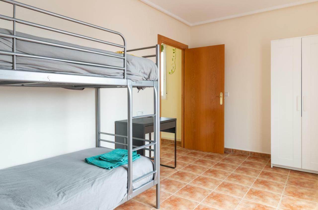 Casa Con Vistas En Mula Сasa de vacaciones *