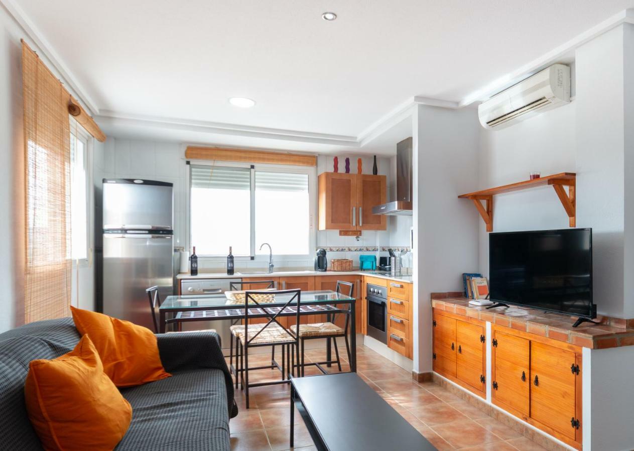 Casa Con Vistas En Mula Сasa de vacaciones *