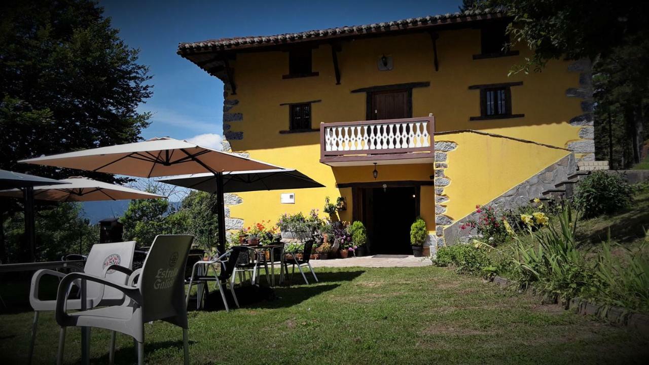 Mandoia Aterpetxea Hostel