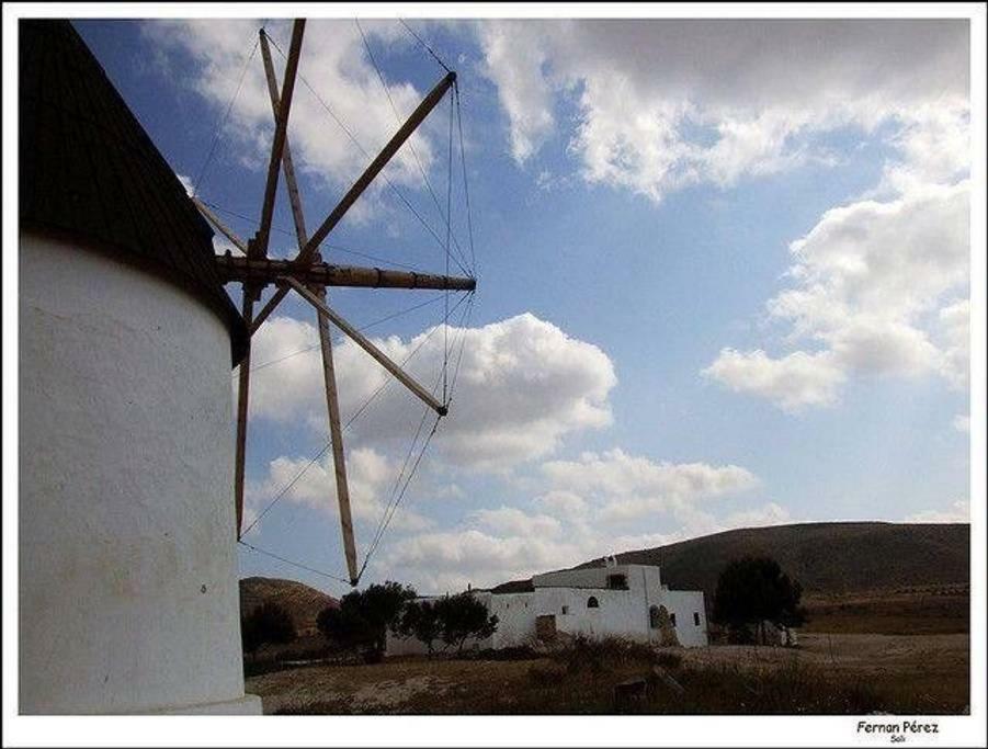 Cortijo Garridos - Fernán Pérez *