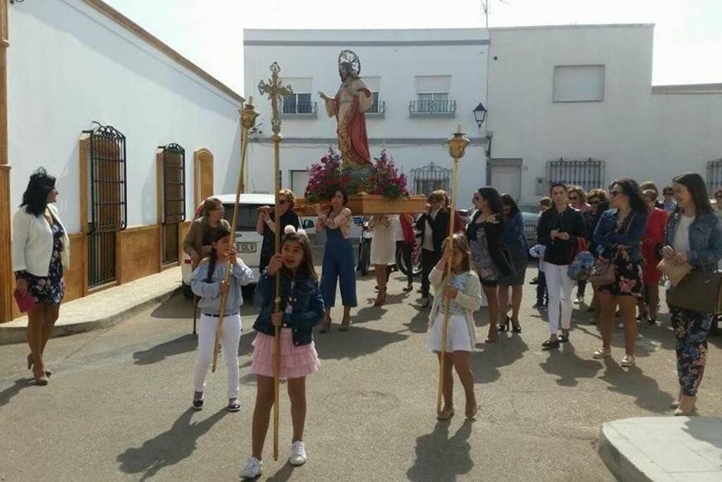 Сasa de vacaciones Cortijo Garridos - Fernán Pérez